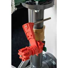 Universal Valve Lockout