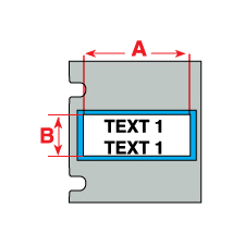 TLS 2200®/TLS PC Link® PermaSleeve® Wire Marker Sleeves-110126