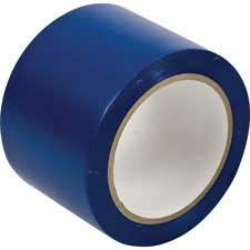 ToughStripe Vinyl Aisle Marking Tape | Brady | BradyID.com