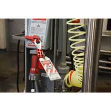 Personal Breaker Lockout Toolbox Kit with 3 Padlocks - Brady Part