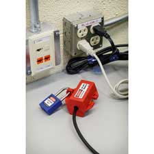Brady Part: 65674 | 065674 | Electrical Plug Lockouts | BradyID.com