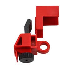 277 Volt Clamp-On Circuit Breaker Lockouts - Brady Part: 73744