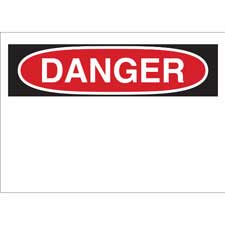 DANGER Sign | Brady | BradyID.com.sg