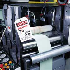 Brady Part: 66051 | DANGER Do Not Operate Energy Source Lockout
