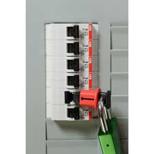 Brady Part: 90844 | 090844 | Miniature Circuit Breaker Lockouts