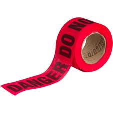 Brady Part: 91089 | Biodegradable Flagging Tape | BradyID.com