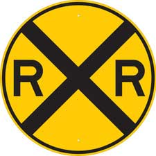 R X R Sign - Brady Part: 94307 | Brady | BradyID.com