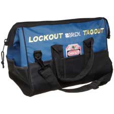 Lockout Duffel Bag - Brady Part: 99162 | Brady | BradyID.com