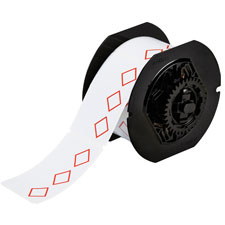 PrePrinted GHS CLP Chemical Labels for B30 Printers