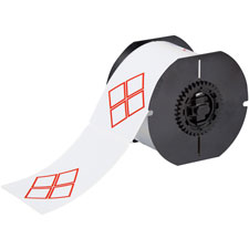 Labels R30 Low-Halide Multi-Purpose Polyester Labels for B30 Printers | Brady ...