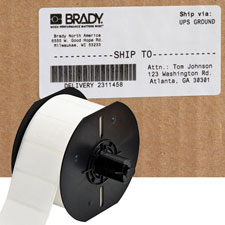 Paper Labels for B33 Printers | Brady | BradyID.com