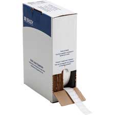 Aggressive Adhesive Multi-Purpose Nylon Labels, Bulk, for M6 M7