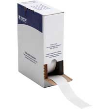 Self-Laminating Vinyl Wrap Around Wire and Cable Labels Bulk for M6 M7 Printers - 6" x 15"