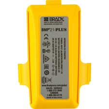 Brady Bmp21-plus-batt Rechargeable Lithium Ion Battery for sale online 