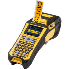 BMP61 Label Printer with Outdoor Material Kit - Brady Part: BMP61-SFID ...