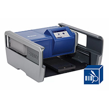 Stolt Decimal Styre BradyJet J1000 Industrial Printer for Terminal Block Tags with Software -  Brady Part: J1000-BWSPWID | Brady | BradyID.com