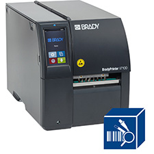 brady printer i7100 software download