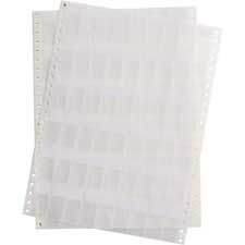 Brady Part: DAT-36-292-1 | 28435 | DATAB Self-Laminating Vinyl Labels ...