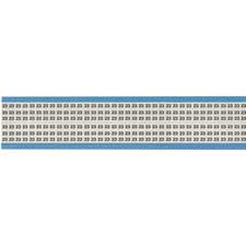 Brady Part: HH-23-SC-PK | 113357 | Numerical Legend Acetate