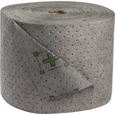 Spill Response Plus Shipping Absorbent Pads for Biohazardous