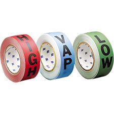 Brady 55364 Ammonia (IIAR) Tape Brady 55364 Ammonia (IIAR) Tape