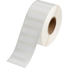 Chemical Resistant Cryogenic Polypropylene Labels for J2000 Printer  05" x 2"
