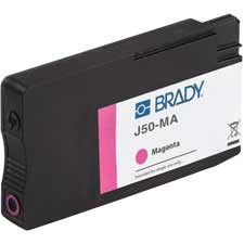 Cartucho de tinta BradyJet J5000  Magenta