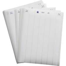 LaserTab Polyester Labels - Brady Part: LAT-8-707-10 | BradyID.com