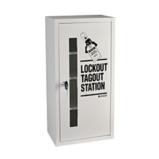 Lockout Tagout Station - Brady Part: LC977A | Brady | BradyID.com