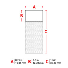 Fourth perspective of the product