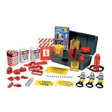 Deluxe Lockout Kit - Brady Part: LKXD | BradyID.com