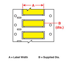 TLS 2200®/TLS PC Link® PermaSleeve® Wire Marker Sleeves-112923