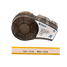 Cartucho etiquetas BRADY para cables/latiguillos Self-lam Vinyl 31,8 mm  BRADY110929