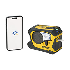 M211 Portable Bluetooth Label Printer