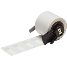 SelfLaminating Cryogenic Polyester Laboratory Labels for M6 M7 Printers  0375" x 1125" White