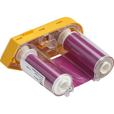 R10000 Series Ribbon for M6 Printers - Magenta - Brady Part: M61-R10010 ...