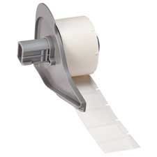 BMP71 Repositionable Vinyl Coated Fabric Labels - Brady Part: M71-18 ...