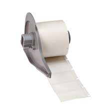 BMP71 Repositionable Vinyl Coated Fabric Labels - Brady Part: M71-30 ...