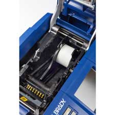 Media Adapter to print M6 Materials in M7 Printers - Brady Part