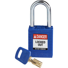 週間売れ筋 | 150251 | NYL-BLU-38ST-KD Part: Brady SafeKey Lockout Nylon ボール