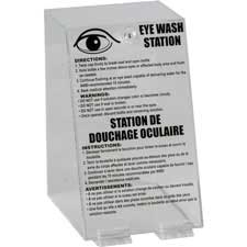PRINZING EYEWASH STATION CLEAR SGL CLR-45797