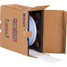 Brady Part: PS-187-2-WT-2 | 11216 | 3