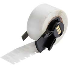 SelfLaminating Vinyl Wrap Around Wire and Cable Labels for M6 M7 Printers  075" x 025"