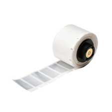 Brady Part: M6-17-362 | 173726 | Tamper Evident Metalized Vinyl Labels ...