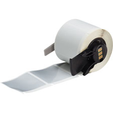 M653 Label Metalized Polyester Labels for M6 M7 Printers - 1.5