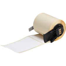 Paper Labels for M6 M7 Printers - 19" x 3"