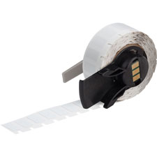 BMP71 BMP61 M611 Electrostatic Dissipative Low Profile Matte Polyimide High Temperature Labels