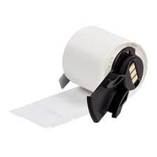 Aggressive Adhesive Multi-Purpose Nylon Labels for BMP61 BMP71 M611 - 05" x 05"
