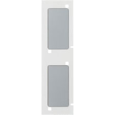 Brady Part: M6-173-593-SL | 173945 | Raised Panel Labels for M6 M7