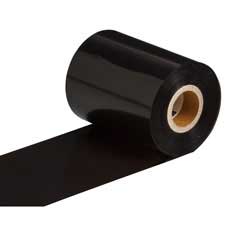 Thermal Transfer 1" Core R6400 Series Halogen Free Printer Ribbon, 3.27"